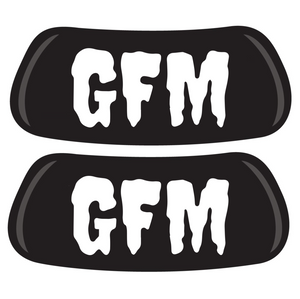 GFM Eye Blacks