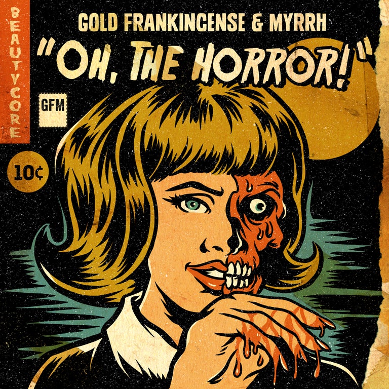 “Oh, The Horror!” CD